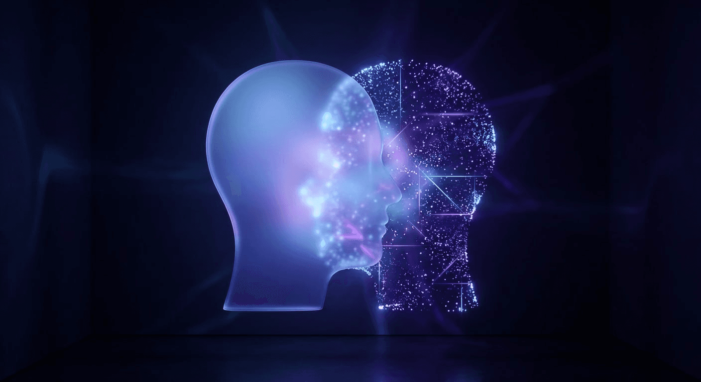 Your AI alter ego โ a digital mirror of yourself